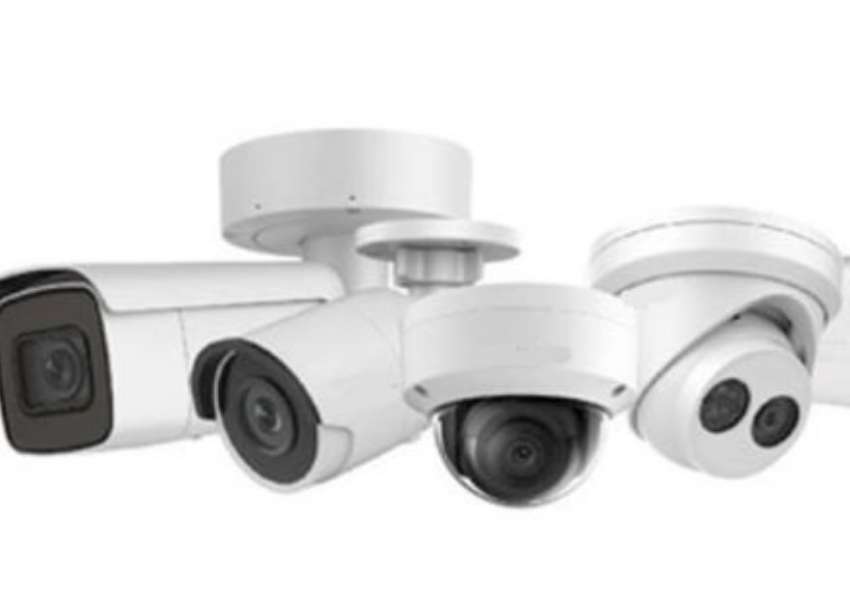 cctv security camera providers Bergen County NJ