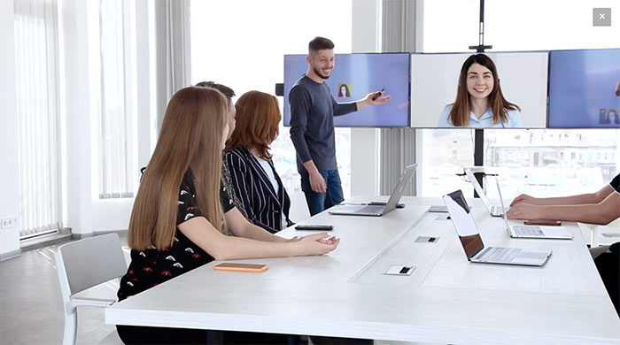 "Wizyconf" Conference Room