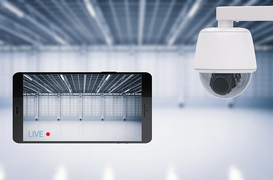 CCTV Installer