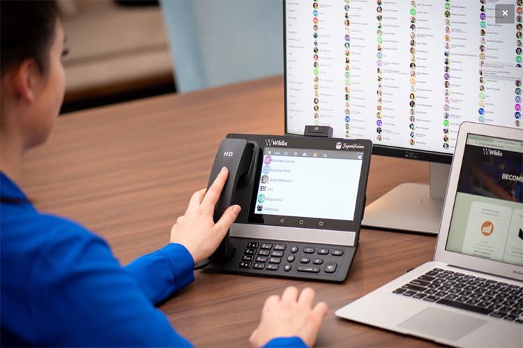 Wildix Hosted Phone System