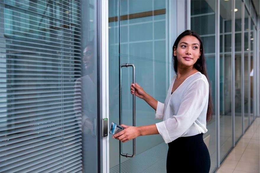 NJ access control systems setup installation