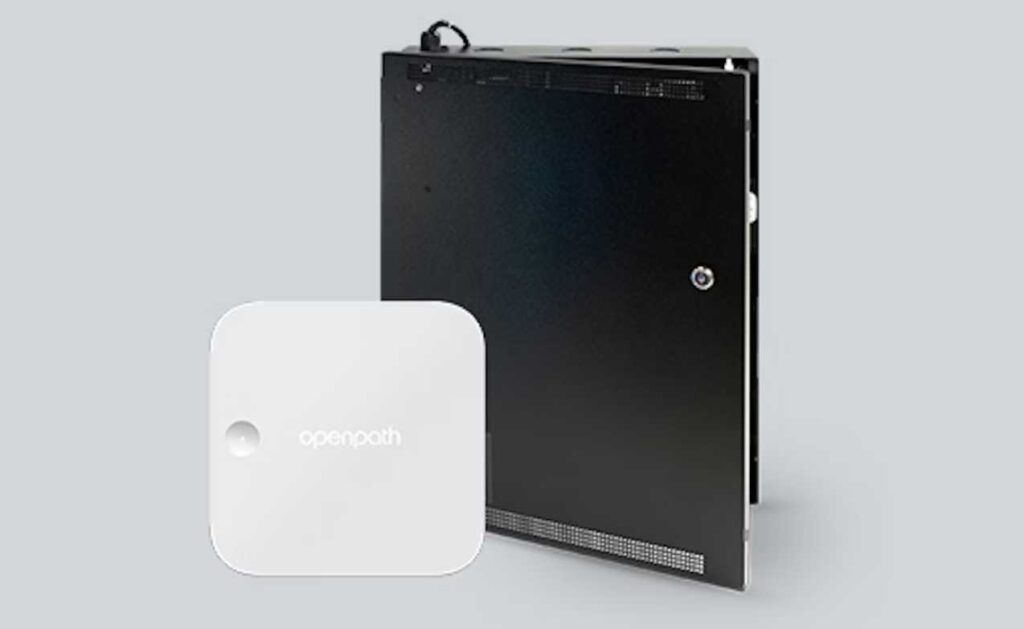 Avigilon access control hardware