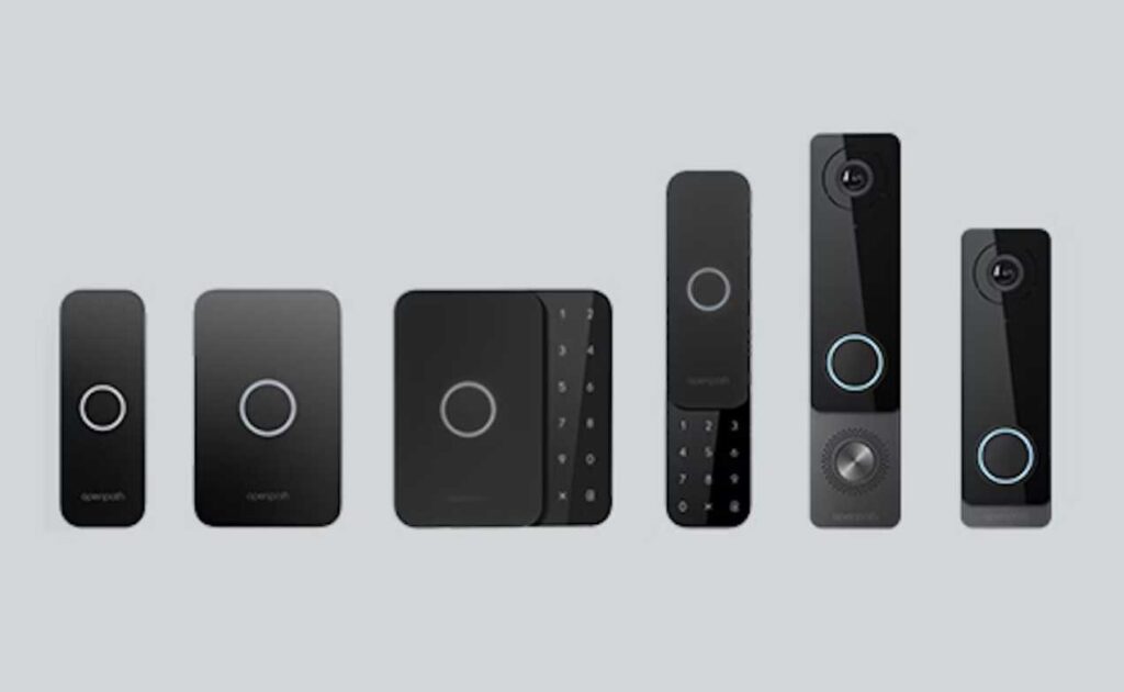 Smart access control readers
