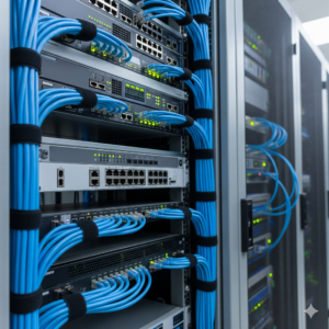 Infrastructure Cabling Services