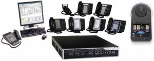 Mitel System Controllers