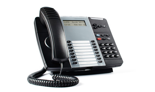 Mitel Digital and IP Telephones
