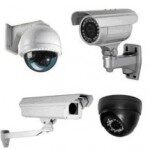 SECURITY SURVEILLANCE CAMERAS