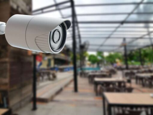 which company for business security systems