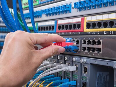 CABLING SERVICES