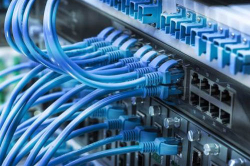 Voice & Data Cabling Services