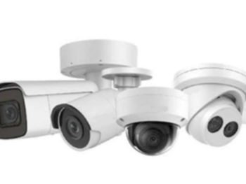 cctv security camera providers Bergen County NJ