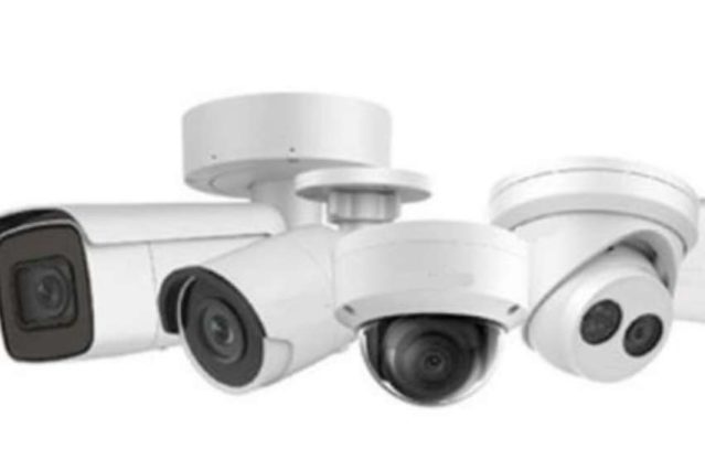 cctv security camera providers Bergen County NJ