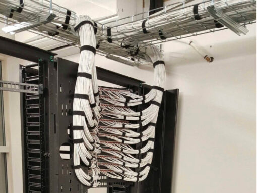 office cabling setup services NJ