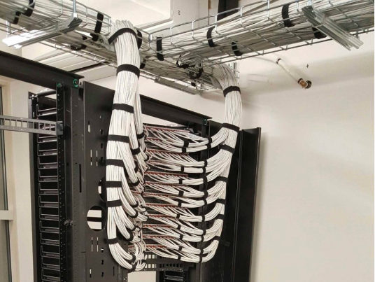 structured cabling services NJ