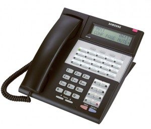 iDCS (Falcon) 28 Button Telephone